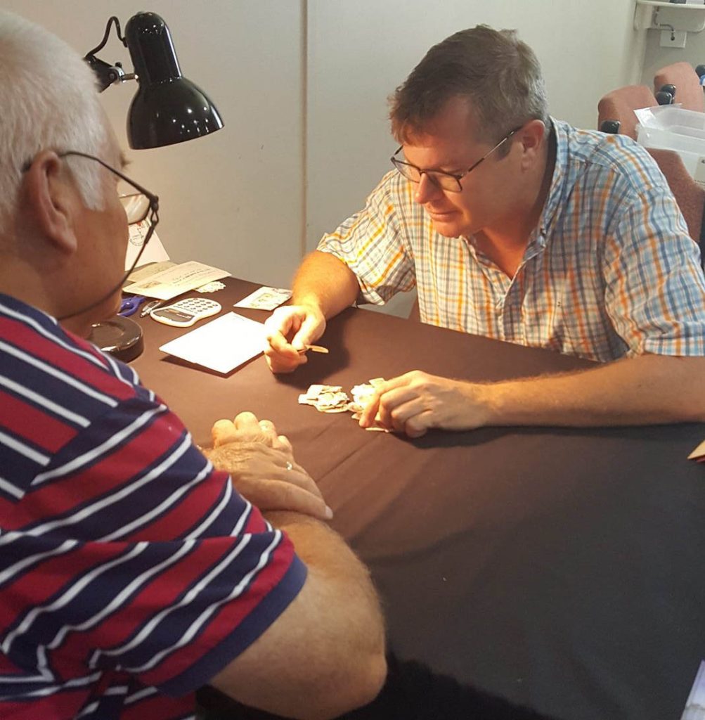 Ian Boulton | Philatelic Consultant & Valuer